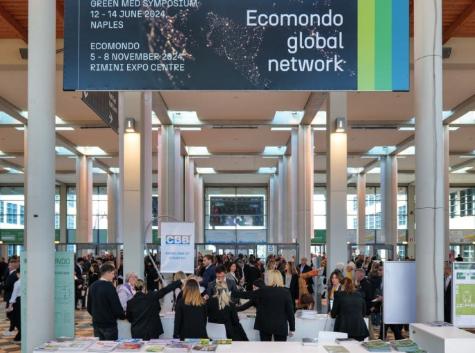 Ecomondo 2024, parola chiave: partnership