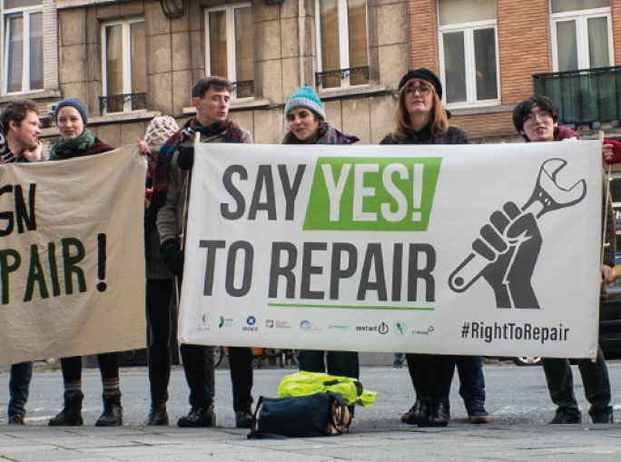 Il diritto di riparare