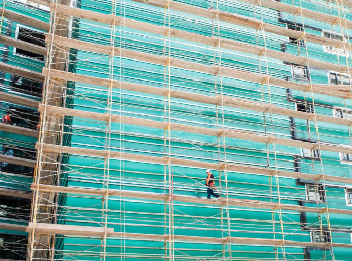 Edilizia: il budget europeo di carbonio è in esaurimento