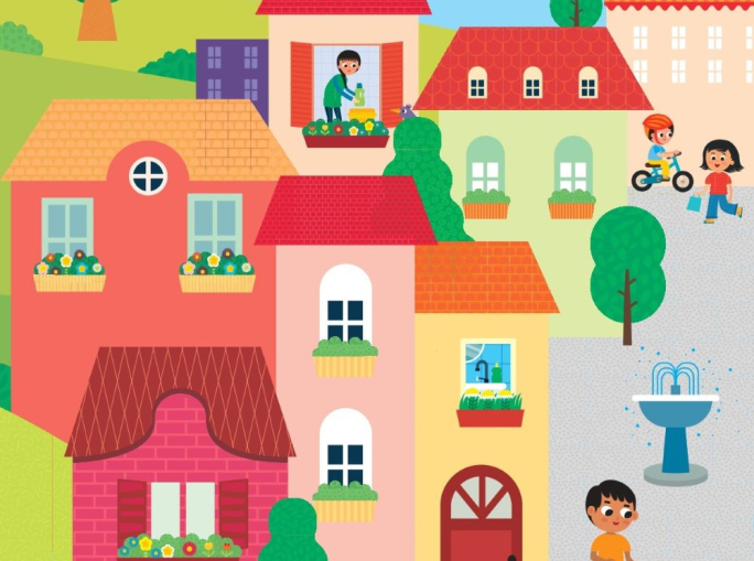 Educare al riciclo dai tre anni: nasce “La storia di Borgo Bello”