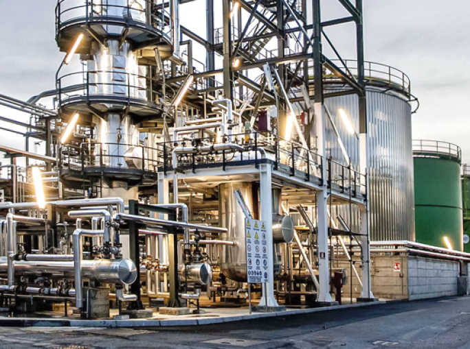 A Network for Circularity