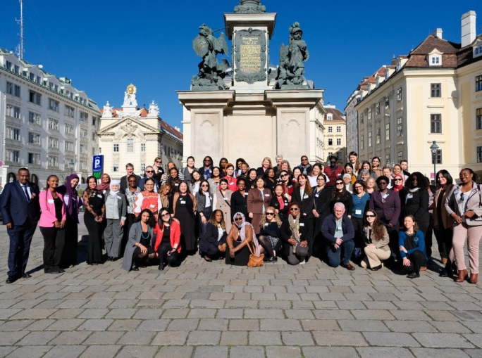 Elizabeth A. Koch: “Who is missing from the rooms of water diplomacy?”