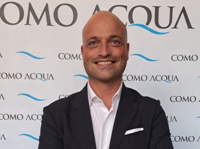 Enrico Pezzoli, Como Acqua: “Servono investimenti per un sistema idrico resiliente”
