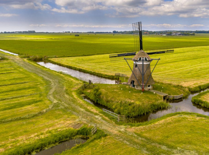 Building with Nature in the Netherlands