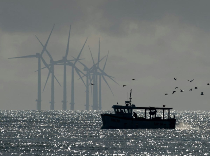 Eolico offshore, Trump blocca Revolution Wind di Ørsted già completo all’80%