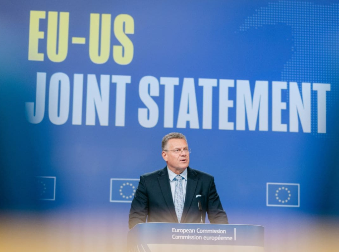 EU and US Seal Trade Deal with Tariff Ceiling and New Market Access