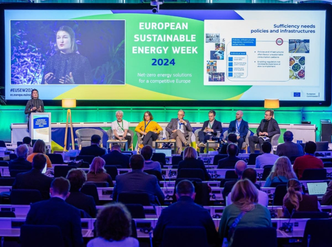 EU Sustainable Energy Week 2025: verso una transizione equa e competitiva