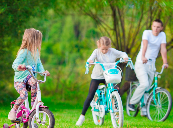 Startup, Bike Club: bicycles for children that change as they grow