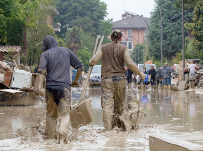 Il podcast sull’alluvione in Emilia-Romagna con le voci di chi l’ha vissuta