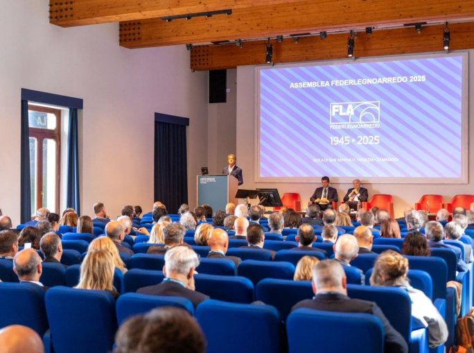 FederlegnoArredo compie 80 anni e guarda al futuro tra sfide e sostenibilità