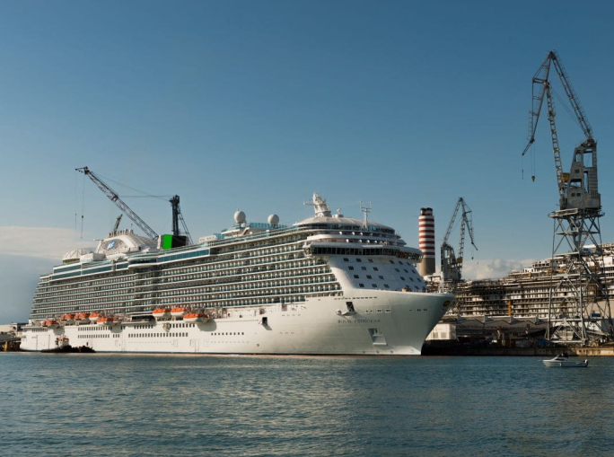 Fincantieri e Viking annunciano la prima nave da crociera a idrogeno