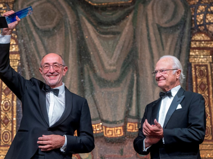 Prevenzione rischio alluvioni, Günter Bloschl: 