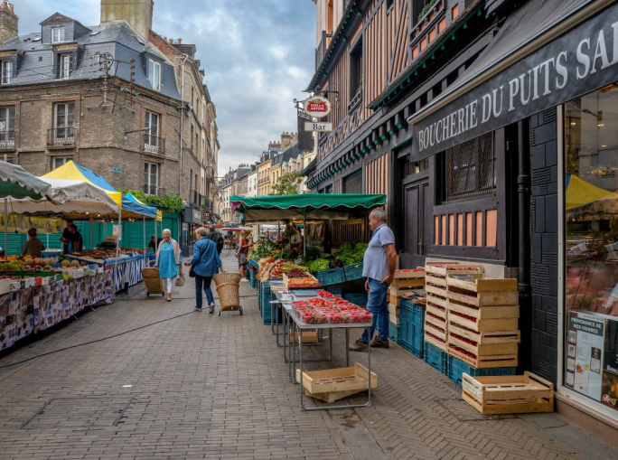 Jocelyn Bleriot: puntiamo sulle città come centri di produzione di cibo 