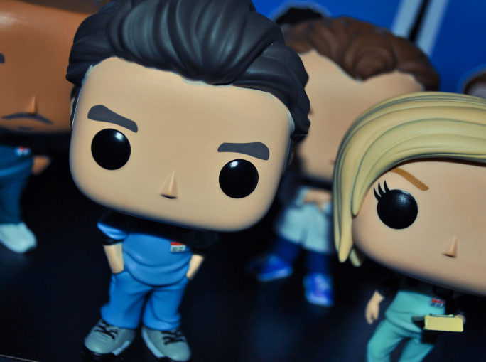 Giocattoli ed eccessi: 30 milioni di dollari di Funko Pop alla discarica