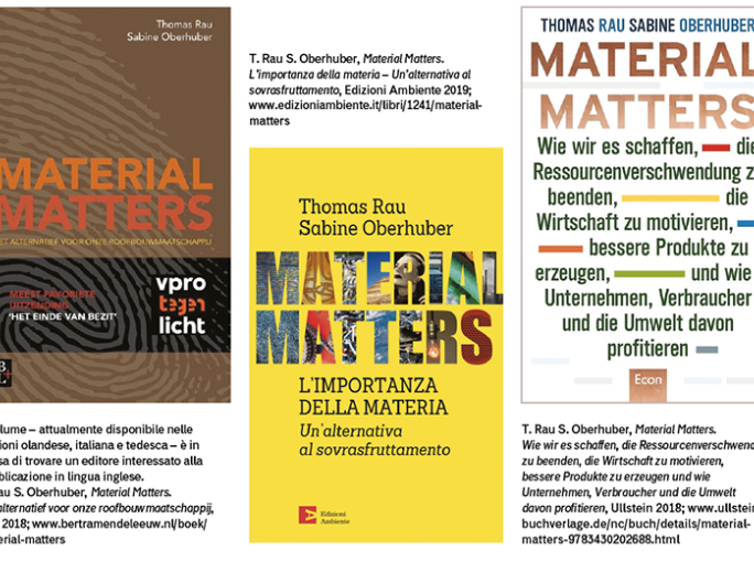 Riconoscere la limitatezza delle risorse assegnando loro una identità 