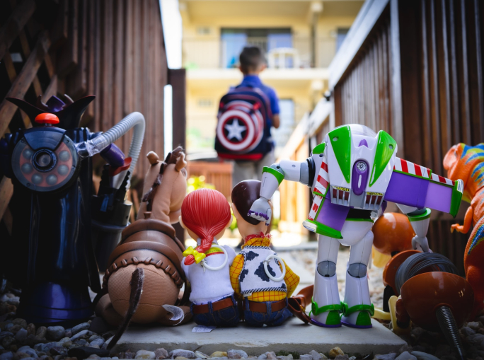 Ri-giochiamo? Idee per un’economia circolare dei giocattoli