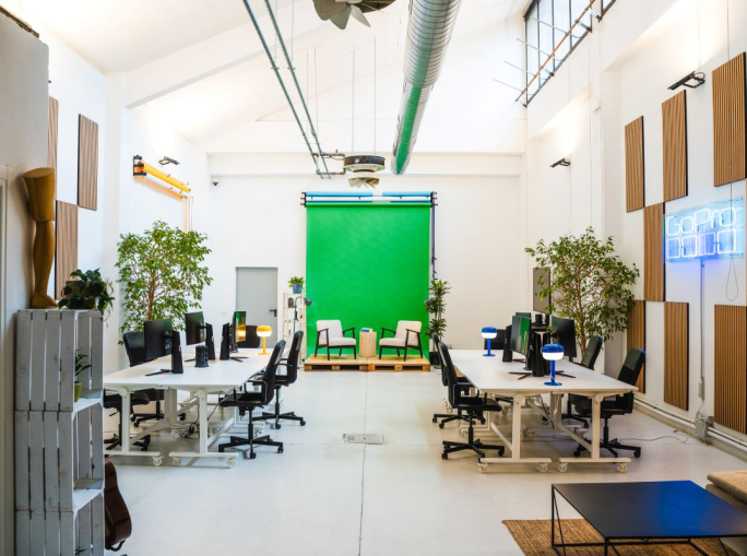 Green Media Lab Studios, a Milano nasce l’hub creativo ESG