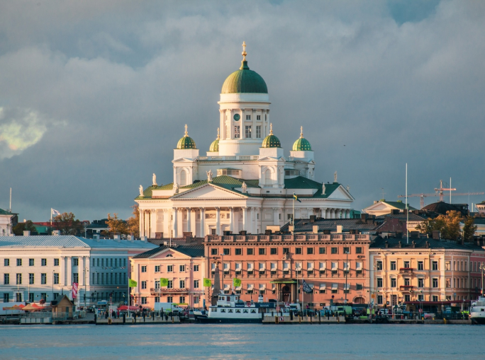 Helsinki is ready for the 2023 World Circular Economy Forum