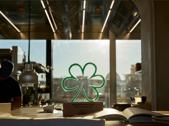 Horto, green dining a tutto gusto