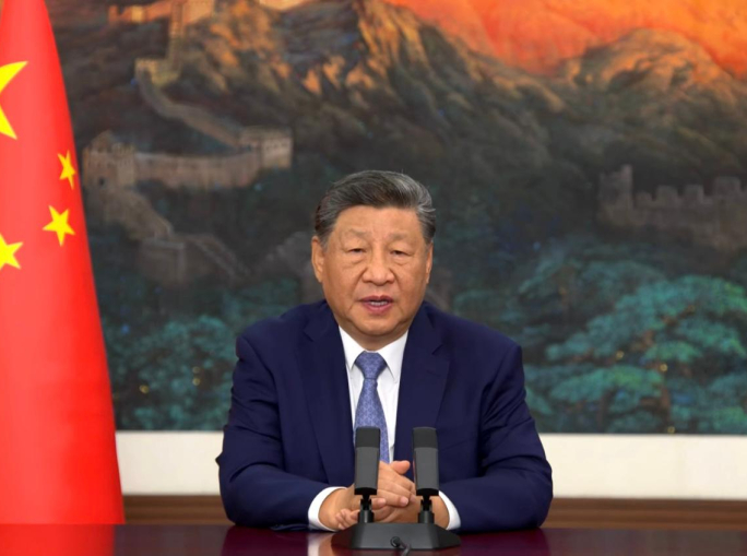 The green dragon: China now holds the climate leadership