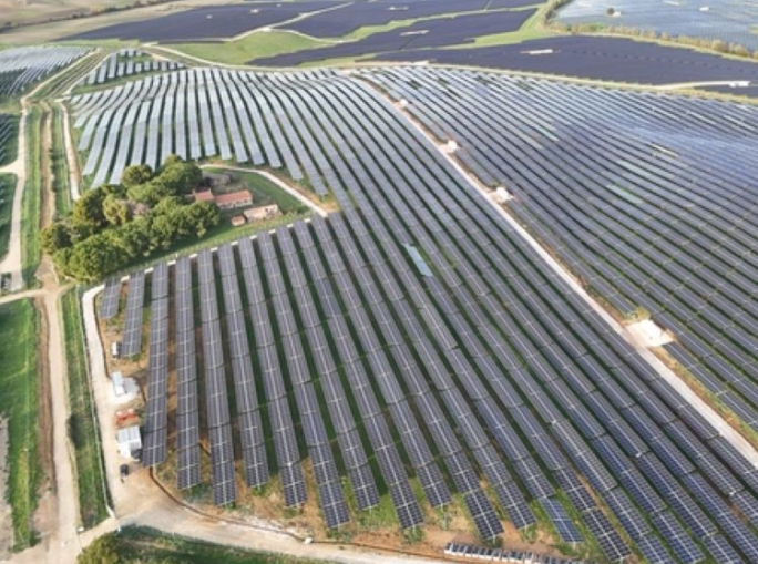 Il futuro solare di Montalto di Castro