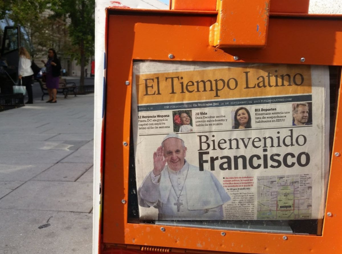 Il papa venuto dalla “fine del mondo”, che ha parlato al “Sud del mondo”