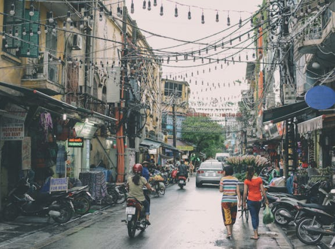 Il Vietnam spinge sulla mobilità green 