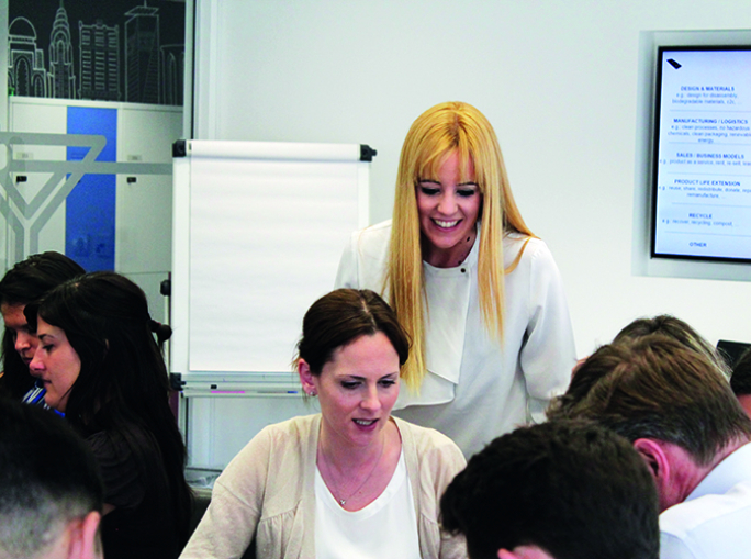 The Circular Economy Club: A 