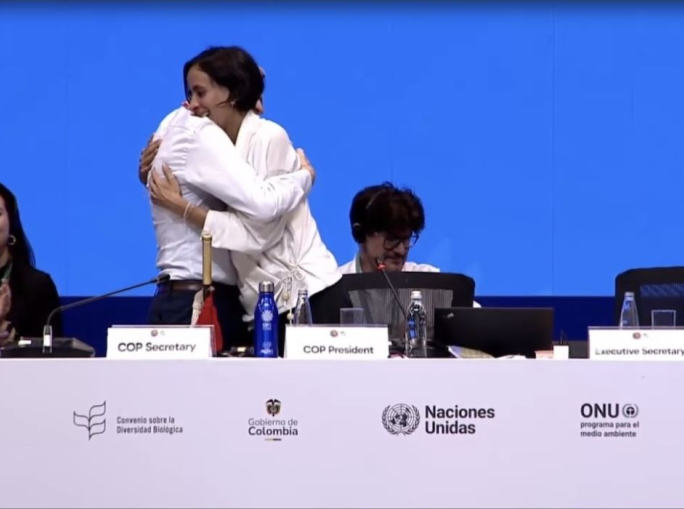 COP16, DSI mechanism for benefit sharing from the use of digital sequence information approved