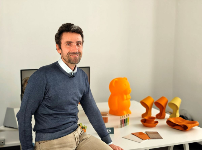 Innovazione circolare: Krill Design trasforma residui agroalimentari in biopolimeri