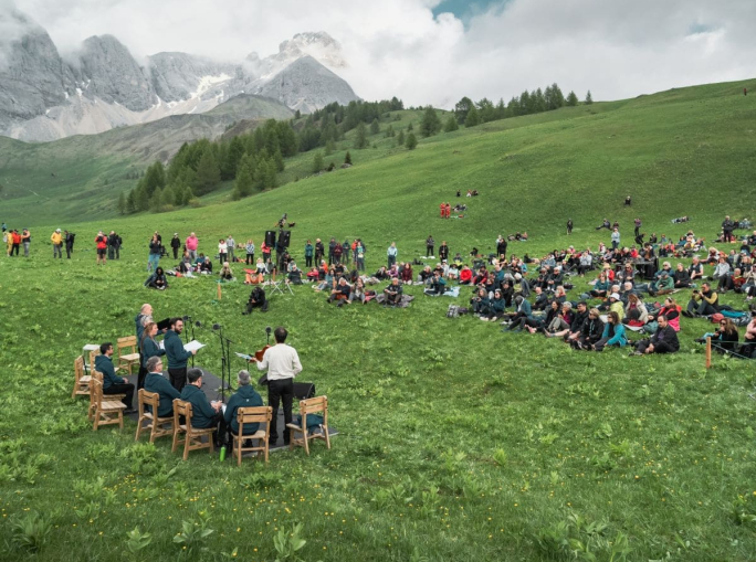 I suoni delle Dolomiti 2025, 30 anni di musica tra le vette