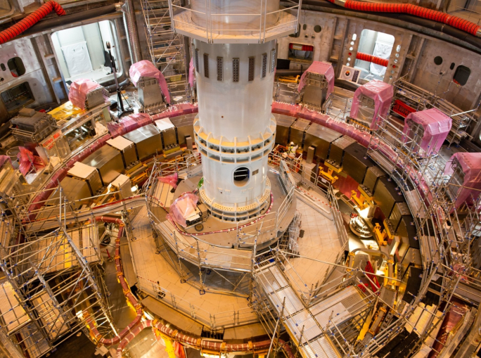 ITER, alla ricerca del Sacro Graal dell’energia