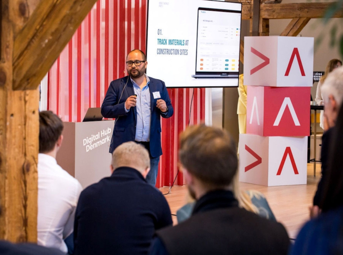 Startup, Zupply: automation platform for circular building projects