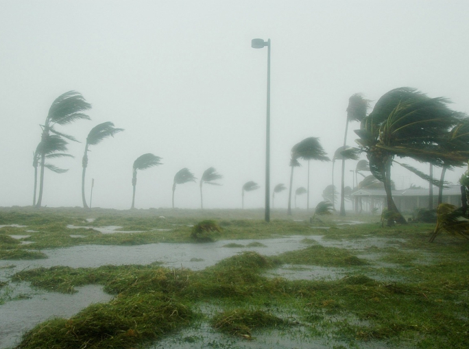 L’Asia messa in ginocchio dai tifoni