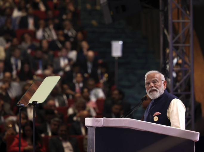 India embraces AI and joins the US's Pax Silica