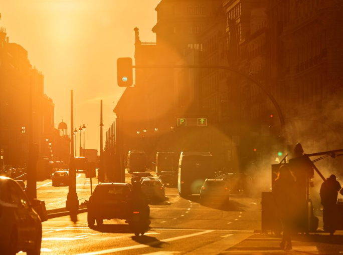 L’ondata di caldo in Europa meridionale e nel mondo