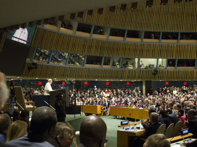 La politica internazionale ai funerali di Papa Francesco