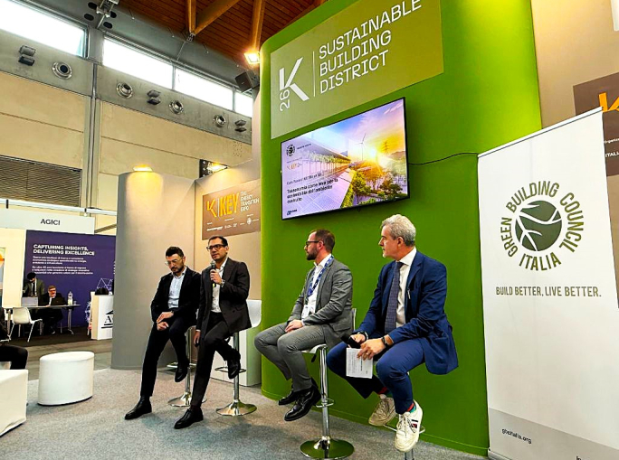 La tassonomia UE cambia il modo di progettare, costruire e finanziare gli edifici