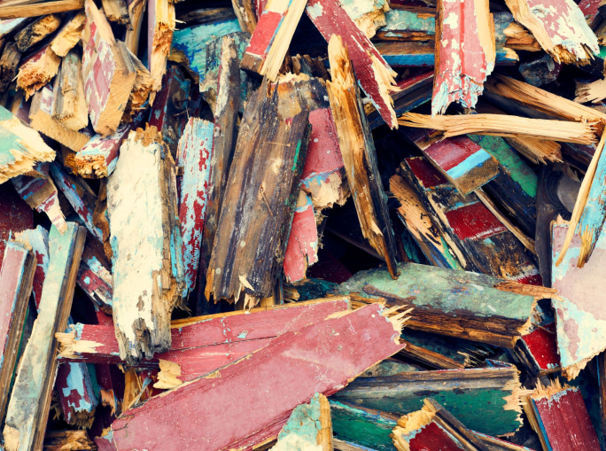 Dal legno riciclato, un materiale più forte dell’acciaio