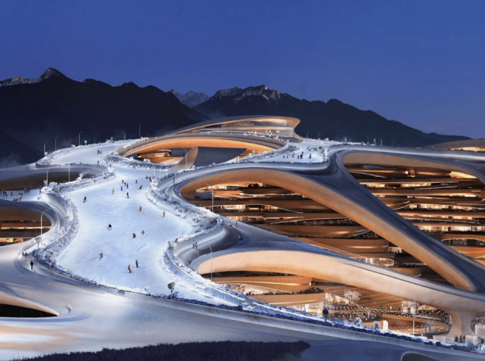 Le Olimpiadi invernali in Arabia Saudita sono a rischio?