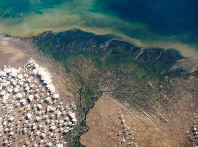 Mar Caspio verso il prosciugamento, il Kazakistan chiede alla Russia di collaborare nella gestione del Volga