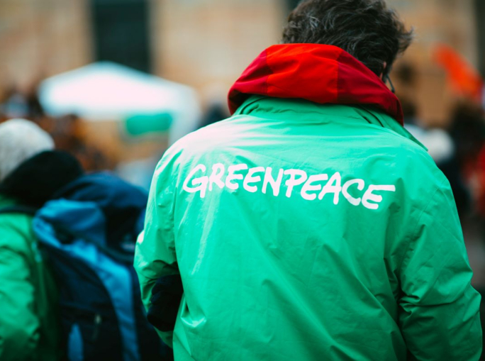 Greenpeace in pericolo per una condanna a 660 milioni di dollari di spese