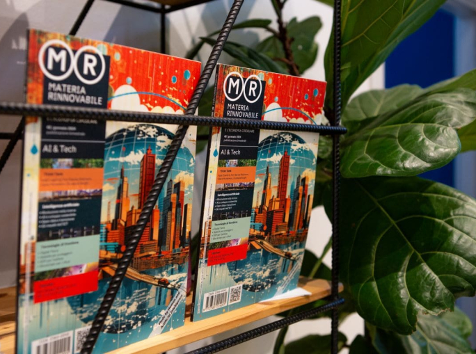 Materia Rinnovabile sigla una partnership con ènostra