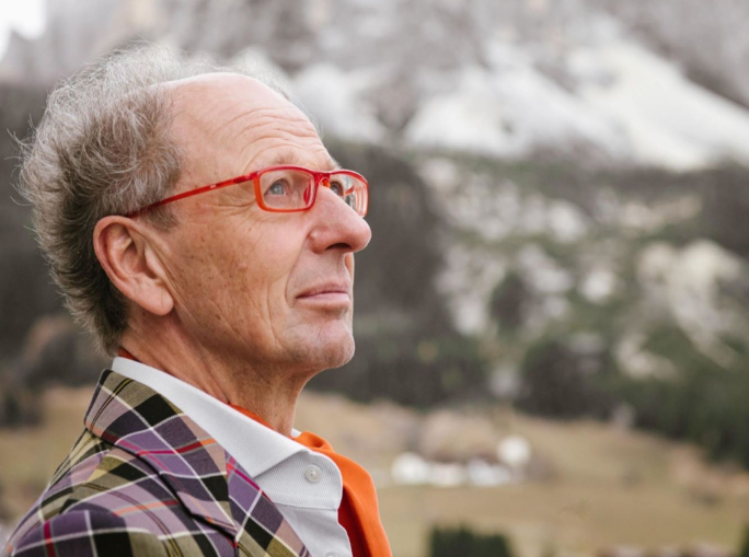 Michil Costa: audacia, calma e cultura per salvare l’economia della montagna