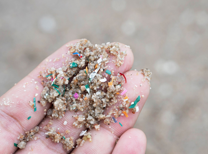 Microplastiche trovate nel cuore umano per la prima volta