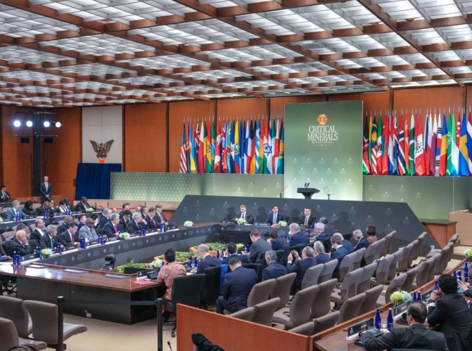 Minerali critici, un’alleanza euro-atlantica per contrastare la Cina