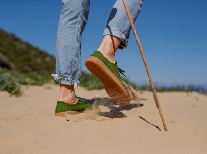 Startup: Eco-friendly and Recyclable Sneakers from Miret