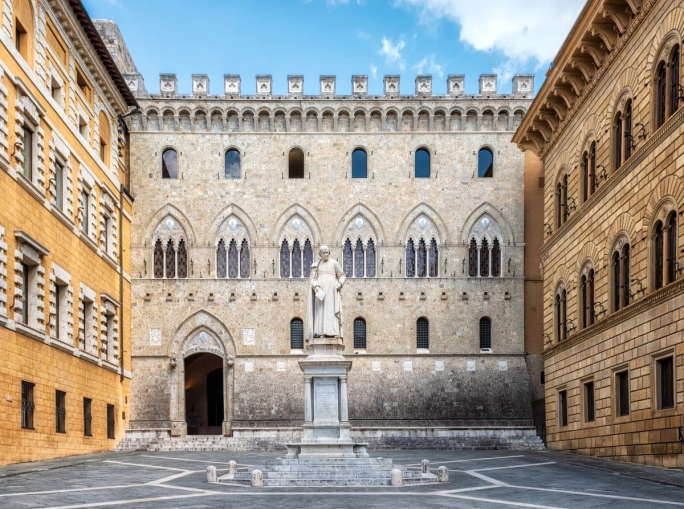 MPS conquista Mediobanca: uno storico cambio di potere in finanza