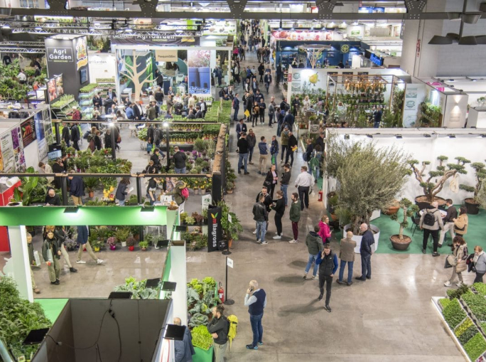 Myplant & Garden 2025: un nuovo paesaggio fieristico per il mondo del verde