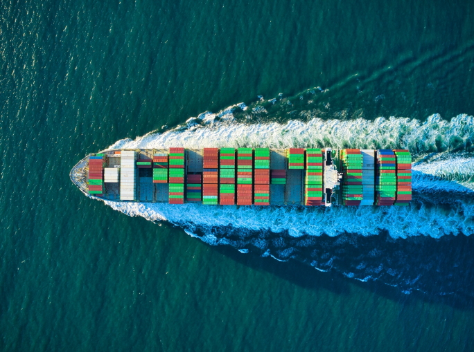 Ora serve idrogeno verde per decarbonizzare il trasporto marittimo